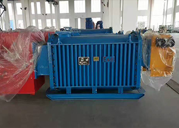 上杭KSG-4VA矿用防爆变压器