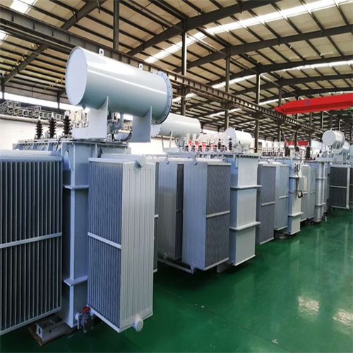 井陉矿S11-4000KVA/10KV/0.4